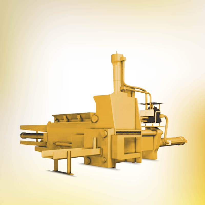 Metal Baler Gallery