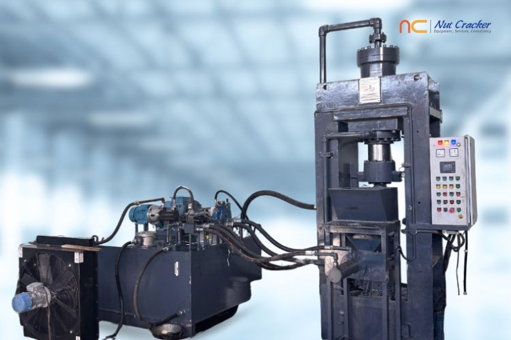 Why Briquetting Is the Smartest Solution for Metal Chip Recycling