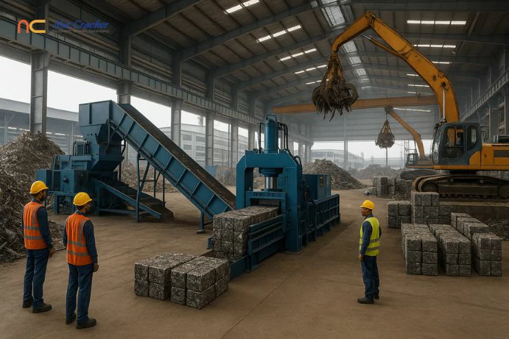 Sustainable Metal Recycling in India: Building a Greener Industrial Future