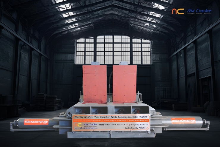 What Makes Double Chamber Balers (JUDWA) Ideal for Large Scrap Yards