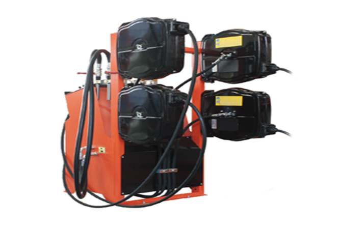 DEPOLLUTION SYSTEM FOR COMMERCIAL VEHICLES 