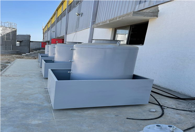  STORAGE TANK FOR FUEL 