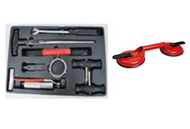  WIND SCREEN REMOVAL KIT 