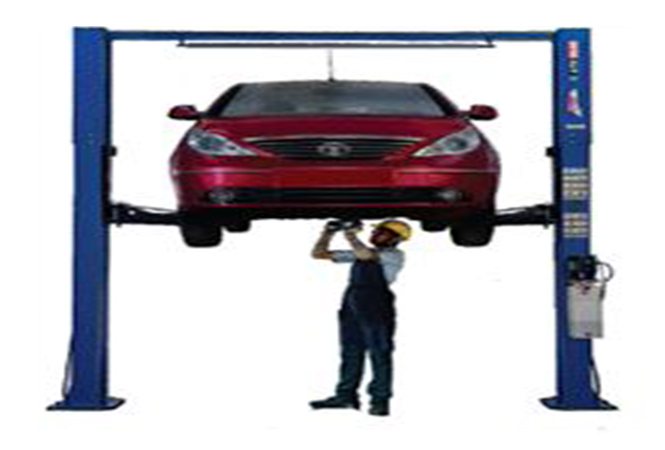  TWO POST LIFT 