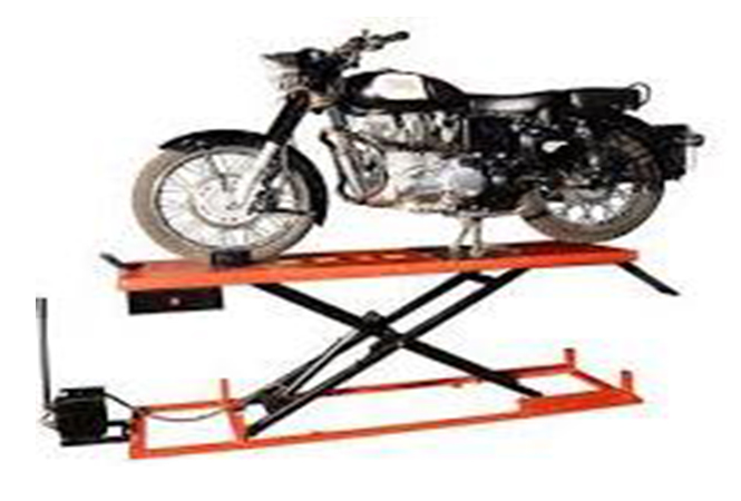  TWO WHEELER LIFT 