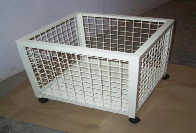  TROLLY FOR SPARE PART 