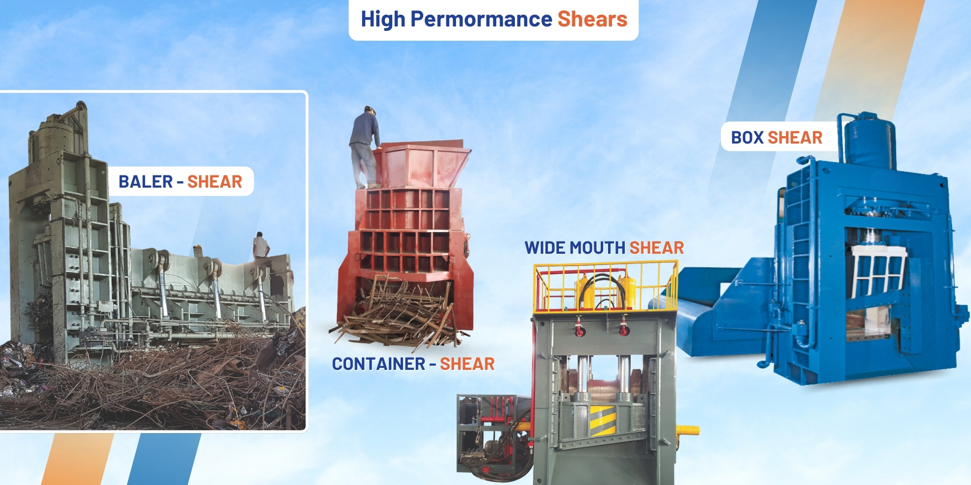 Metal Shearing Machines Manufacturer in India