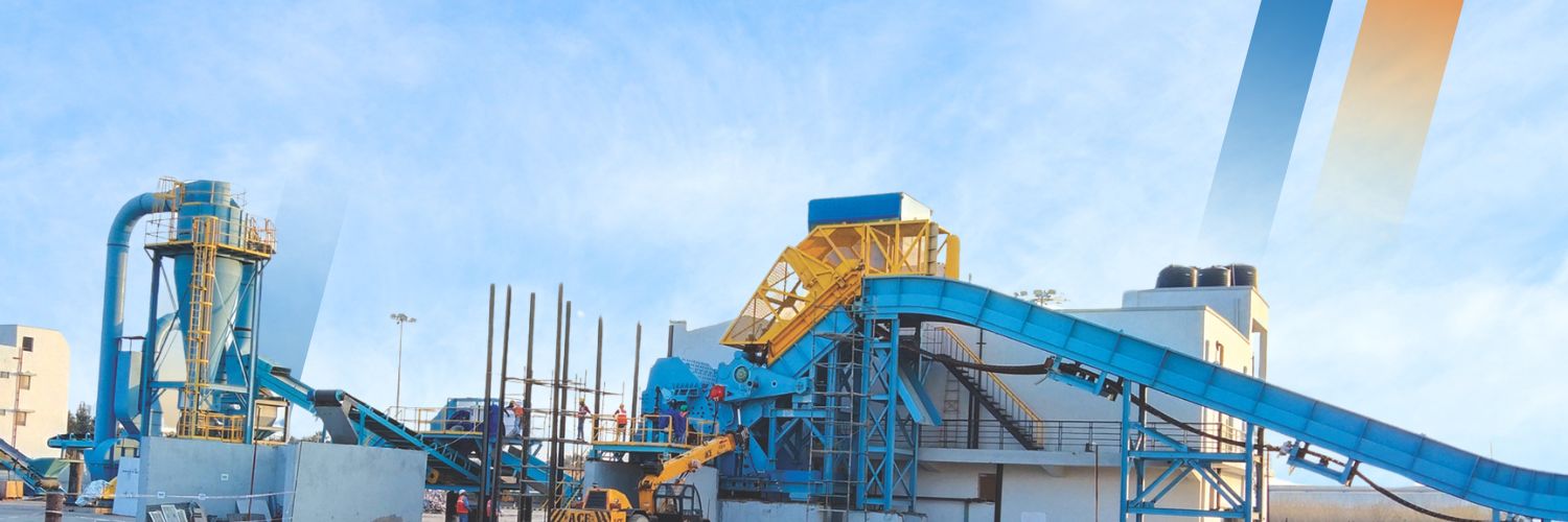 Solid Waste Processing Equipment Manufacturer in India