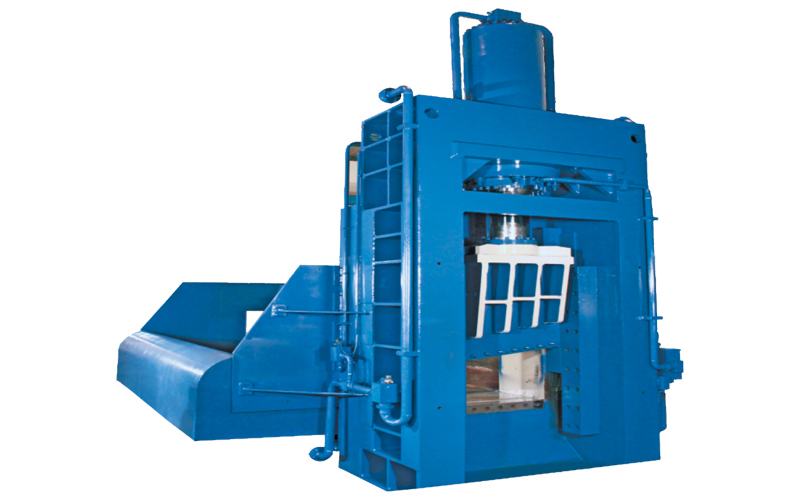 Metal Shearing Machines Manufacturer in India
