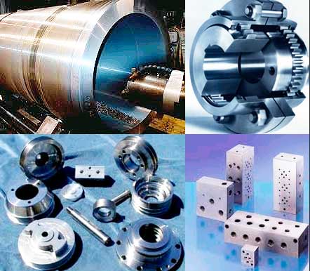Cylinders, Valves Powerpacks & Solar Tracker Components