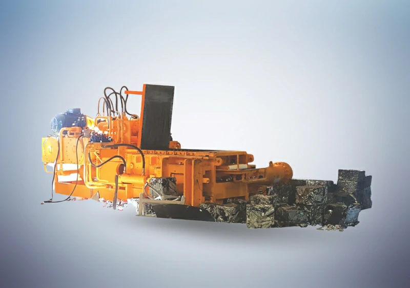 Triple Action Balers/High Density Balers