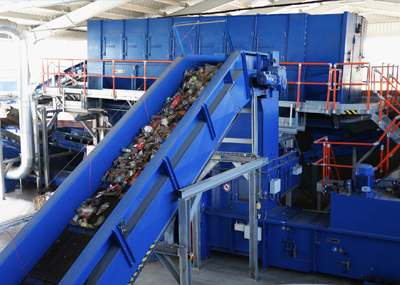Waste Recycling