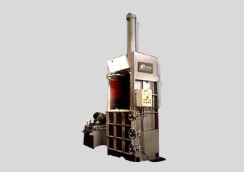 Vertical Balers