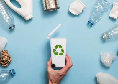 Plastic Recycling Machine