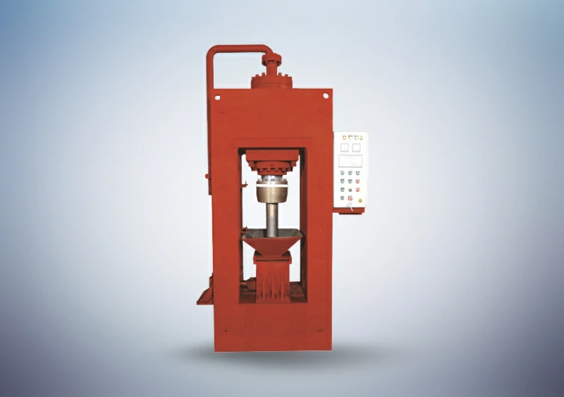 Briquetting Machines / Chip Compactors