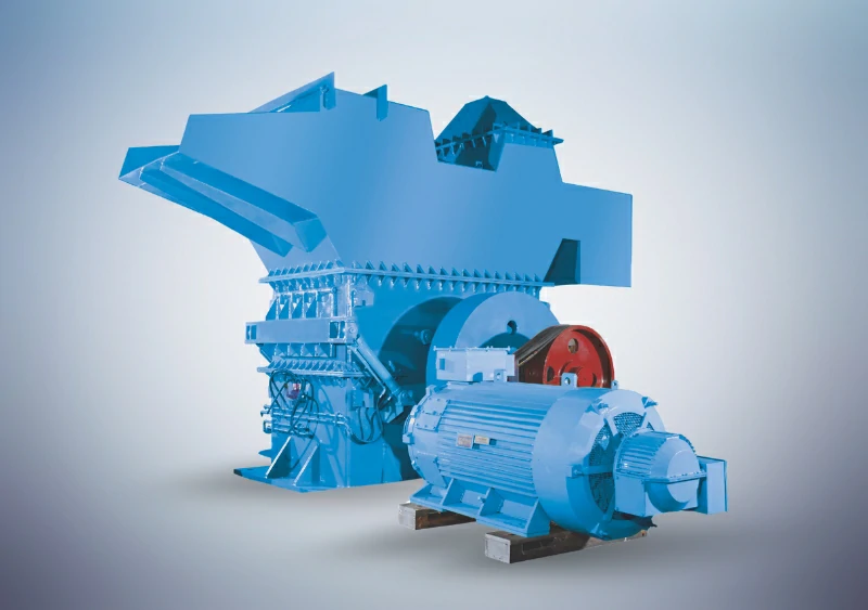 Metal Recycling Shredders