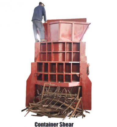 Container-Shear